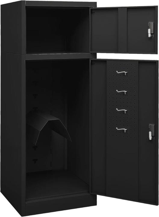 Actual product image VidaXL Fedosia (53 x 53 x 140 cm)