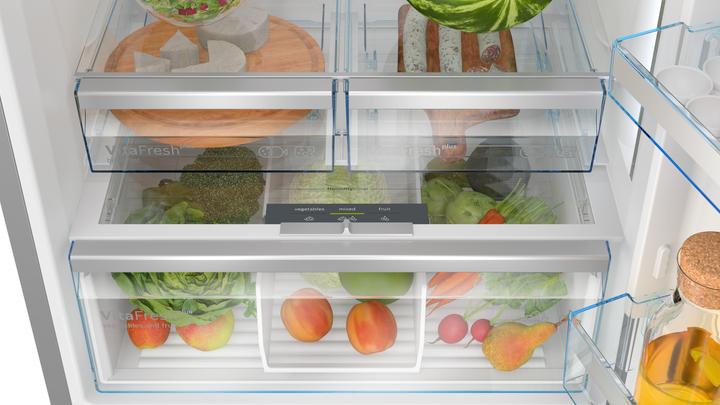 Produktbild Bosch Hausgeräte BOSC Stand-Kühl-Gefrierkombination (526 l)