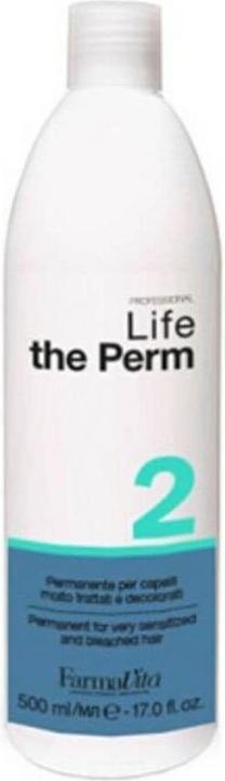 Produktbild Farmavita Life The Perm "2" 500ml