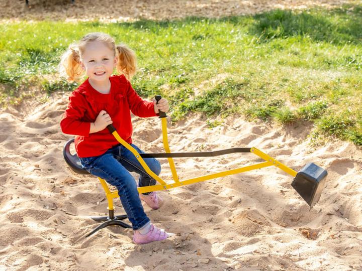 Actual product image Hoffmann Outdoor Digger
