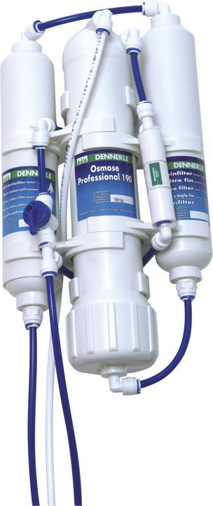 Image du produit Dennerle Osmose professionnelle 190 (Filtres internes, Eau salée)