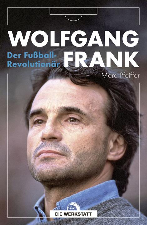 Actual product image Wolfgang Frank (German, Mara Pfeiffer, 2022)