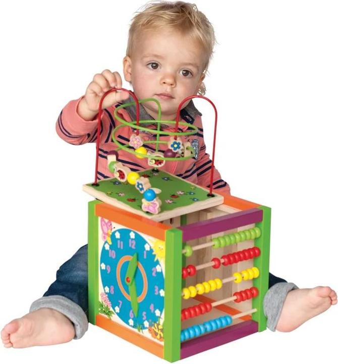 Produktbild Woodyland cube Bildungs