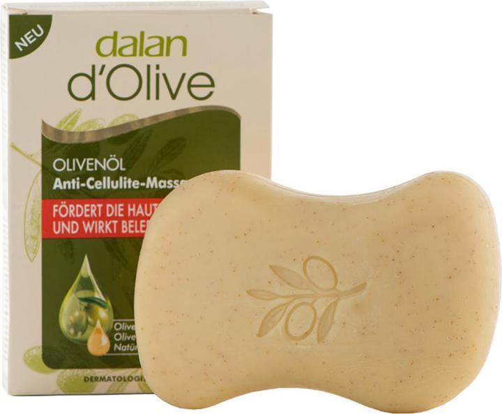 Actual product image Natura Punto Solid olive oil massage soap (Hard soap)