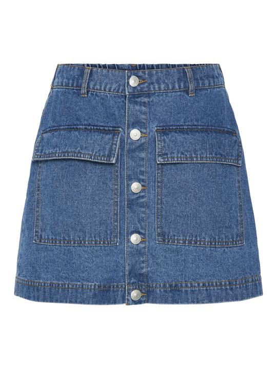 Pieces PCHRISSY Jeansrock (XS)