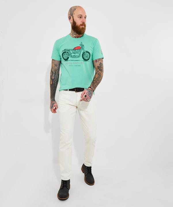 Produktbild Joe Browns Motorbike Graphic Short Sleeve T-Shirt (S)