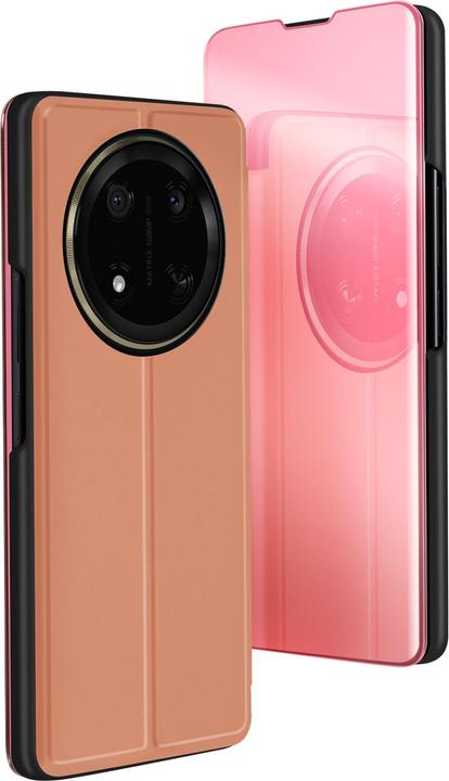 Produktbild Avizar Spiegel-Klappetui für Honor Magic 7 Lite mit Ständerfunktion (Honor 7 Lite)