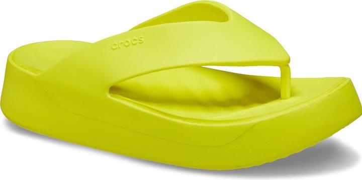 Actual product image Crocs W's Getaway Platform Flip (37)