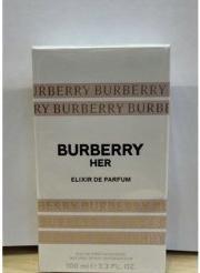 Produktbild Burberry Her Elixir de parfum (Eau de Parfum, 30 ml)