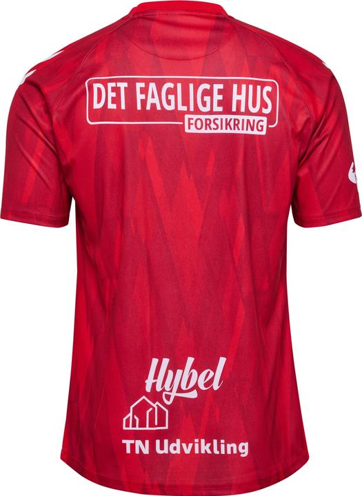 Produktbild hummel Heimtrikot Aalborg FC 2023/24 (M)