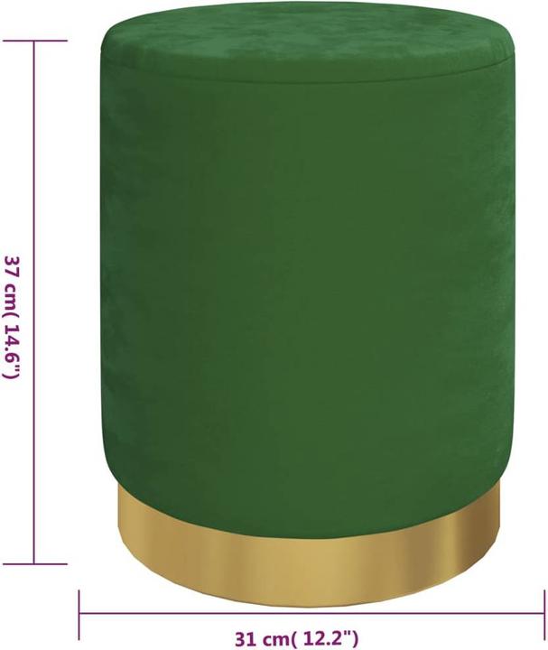 Produktbild VidaXL Hocker