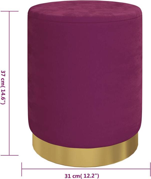 Image du produit VidaXL Tabouret