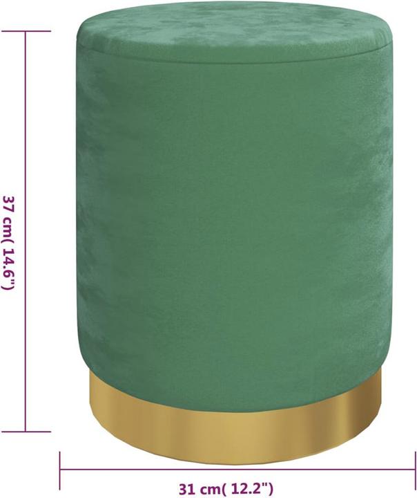 Produktbild VidaXL Hocker