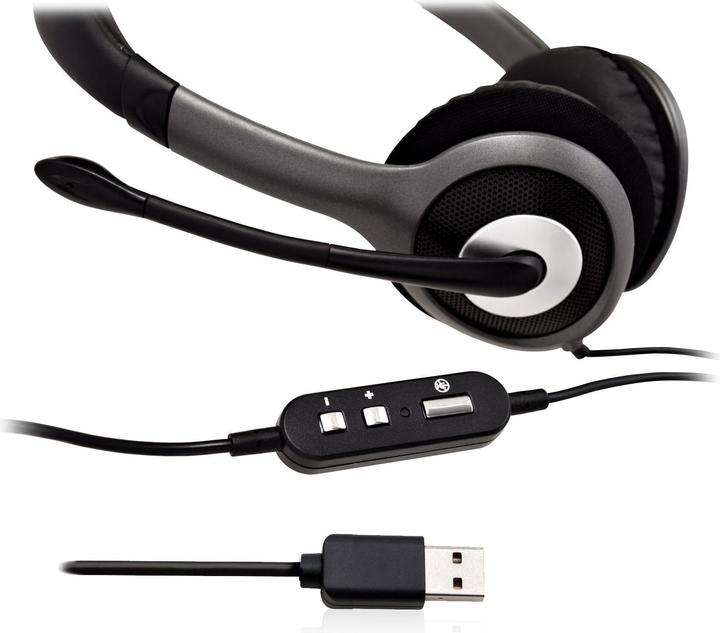 Actual product image V7 HU521-2EP (Cable, USB-A)