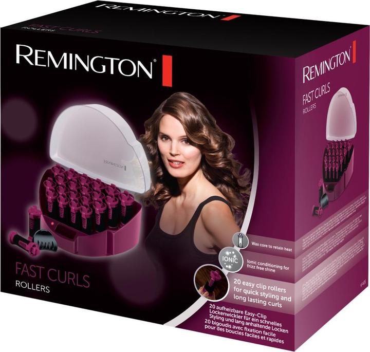 Produktbild Remington Lockenwickler KF40E