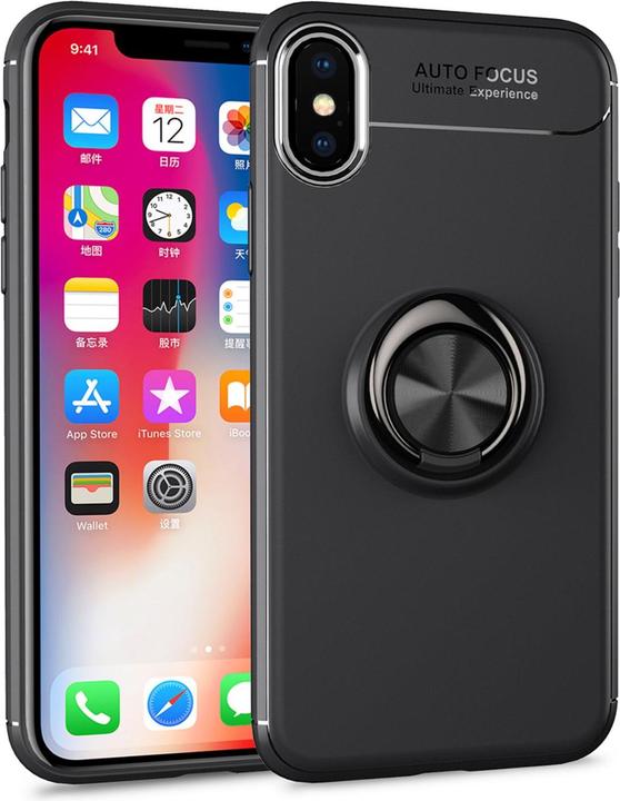 Produktbild Nalia Ring Handyhülle (Apple iPhone X)