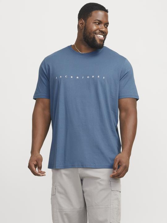 Image du produit Jack & Jones Jjestar Jj Tee Ss Noos Pls (8XL)