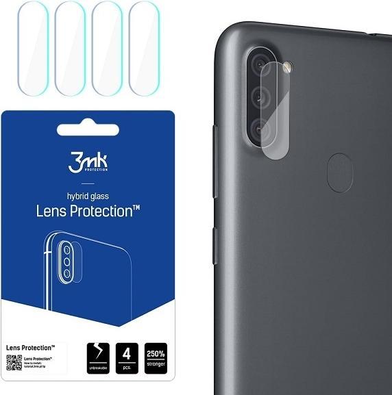 Image du produit 3MK Lens Protect Nokia 1.3 Ochrona na obiektyw aparatu 4szt (1 pièce(s), Nokia 1.3)