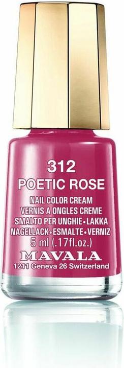 Immagine prodotto Mavala Smalto per unghie Mini Colour (Rosa antico, Rosa, Smalto)