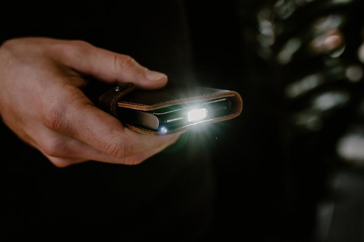 Actual product image Ledlenser Lite Wallet (9.65 cm, 150 lm)