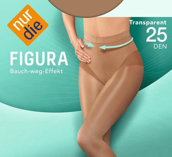 Produktbild Nur Die Figura (25 DEN, 40 - 44)