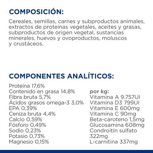 Actual product image Hill's PRESCRIPTION DIET Canine jd Dry dog food Chicken 12 kg (Adult, 1 pcs., 12000 g)