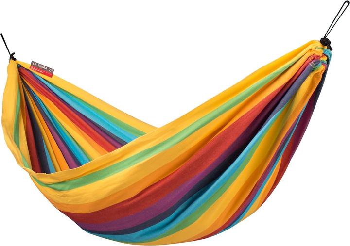 Produktbild La Siesta Kinderhängematte Iri rainbow (80 kg)