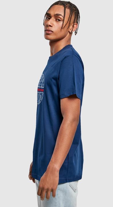 Produktbild Merchcode Merry Christmas T-Shirt Round Neck - 113277 (5XL)