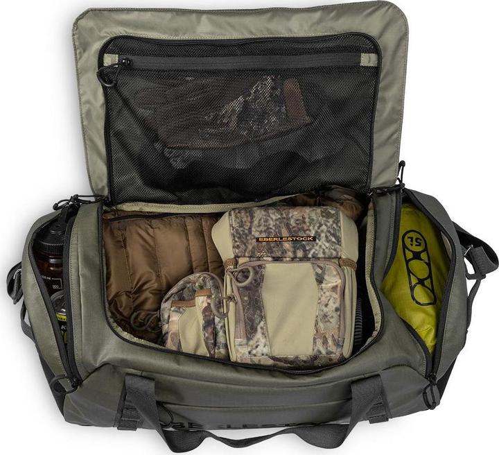Actual product image Eberlestock Hyllus Duffel 45 - Dry Earth (45 l)
