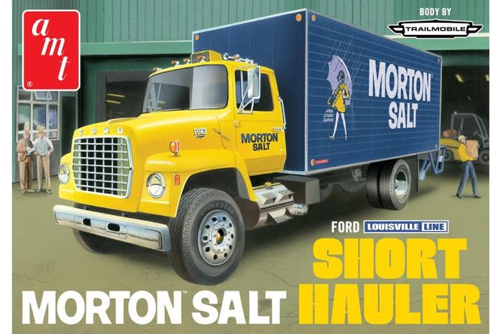 Produktbild AMT Ford Louisville Short Hauler Morton Salt