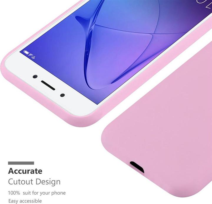 Productafbeelding Cadorabo TPU Candy Cover (Honor 5C Pro)