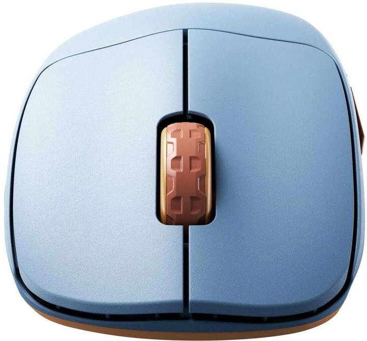 Produktbild CHERRY xtrfy M64 Wireless, Blue (Kabellos)
