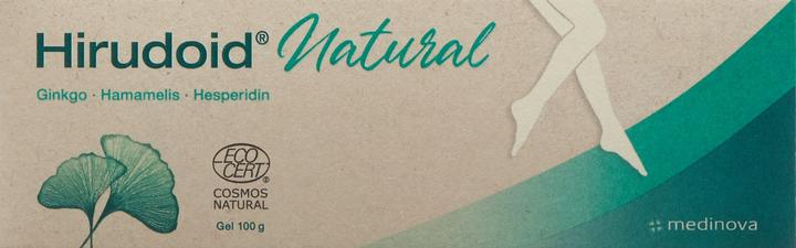 Produktbild Hirudoid Natural Gel (100g) (1 x, 100 ml, 100 g)
