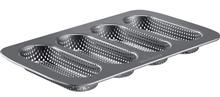 Image du produit Westmark Moule à 4 baguettes Mini, 35.6x21.5cm (21.50 cm)
