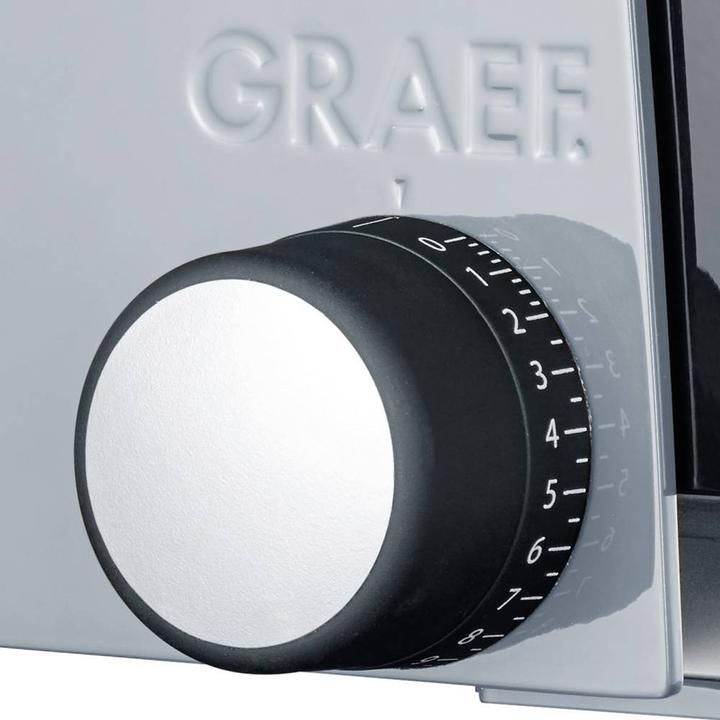 Image du produit Graef Sliced Kitchen argent