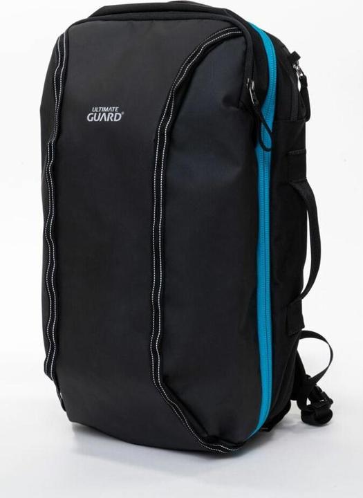 Produktbild Ultimate Guard UGD011190 - Rucksack Vago 28 Journey (Schwarz & Petrol) (28 l)