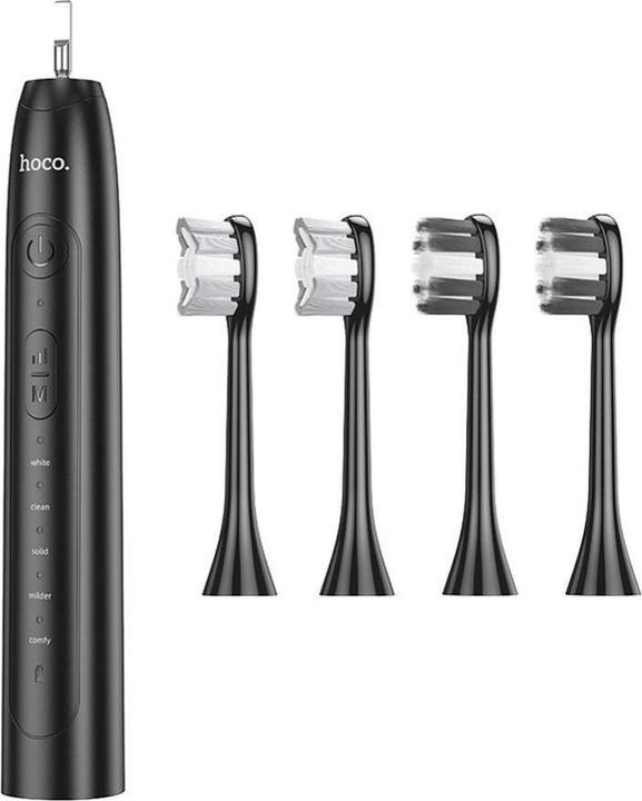 Hoco Other electric toothbrush HP60 black (Schallzahnbürste)