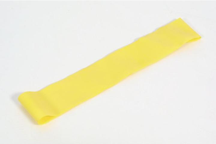 Actual product image Togu Theragym Loop Set of 4 (0.30 m, Strong, Extra strength, Medium, Easy)