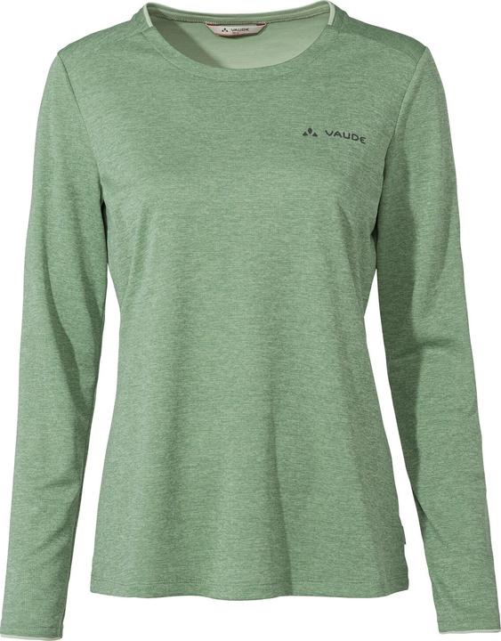 Produktbild Vaude Women's Essential L/S T-Shirt (48, 3XL)
