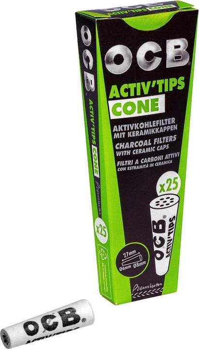 Image du produit OCB Activ Tips Cone