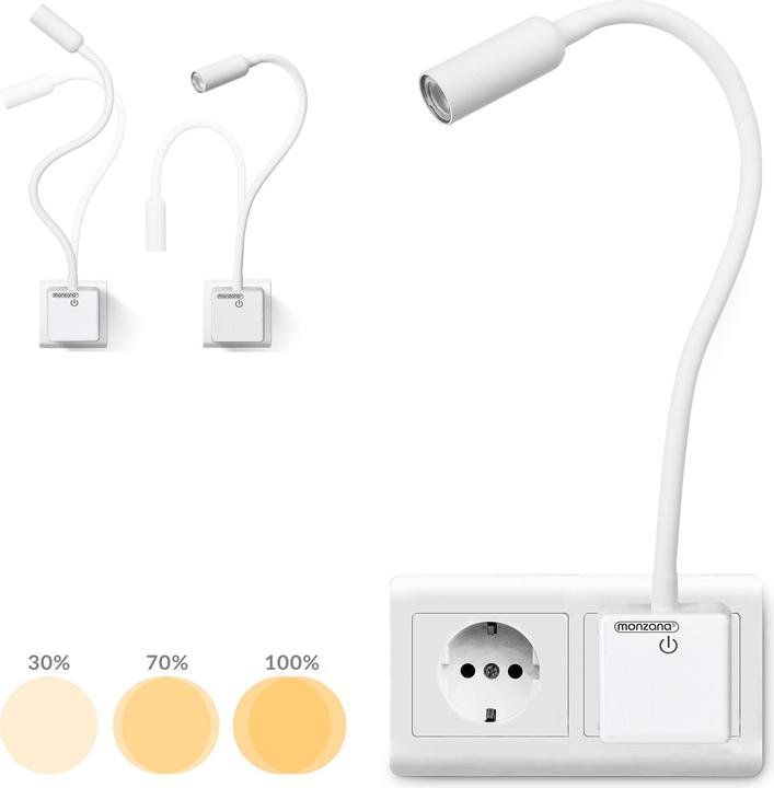 Immagine prodotto Monzana Applique a LED (210 lm)