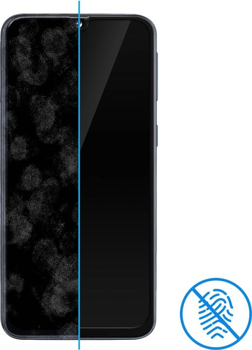 Produktbild Avizar Edge to Edge Bildschirmschutz, Display Folie (1 Stück, Samsung Galaxy A40)
