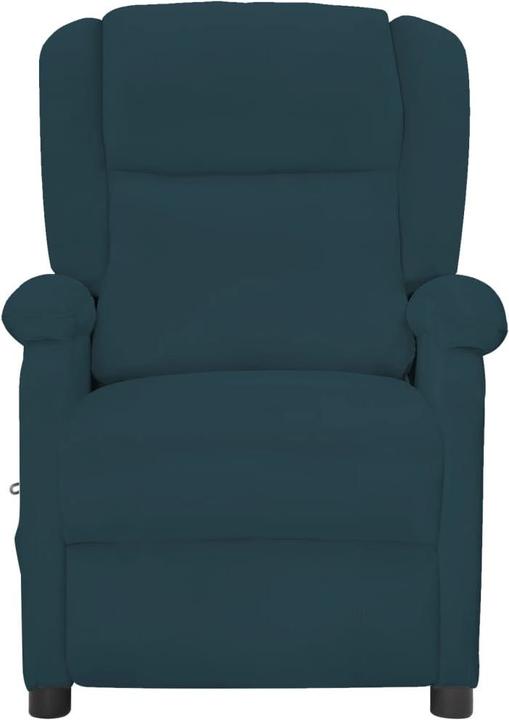 Actual product image VidaXL Electric massage chair