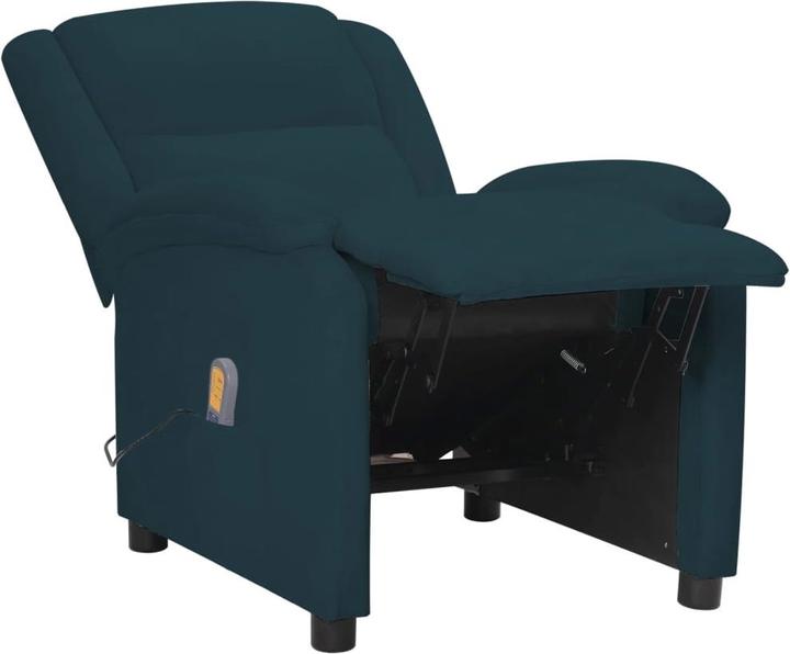 Actual product image VidaXL Electric massage chair
