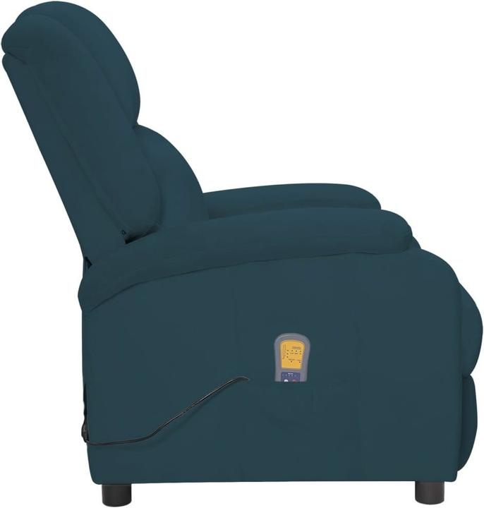 Actual product image VidaXL Electric massage chair