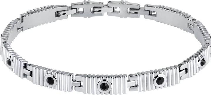Immagine prodotto Morellato Bracciale in acciaio da uomo Urban SABH31 (21 cm, Acciaio inossidabile)