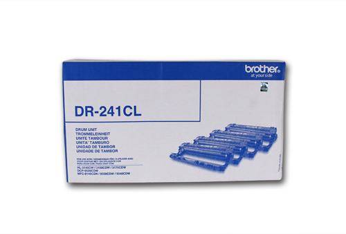 Produktbild Brother Dr-241cl (M, C, Y, BK)