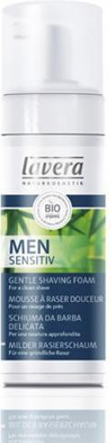 Image du produit Lavera Men Sensitiv (150 ml, Mousse à raser)