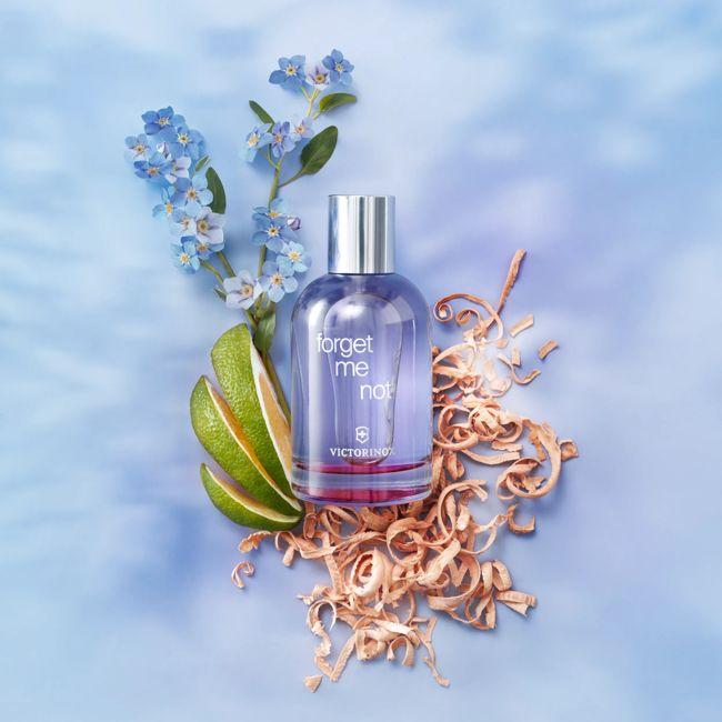 Actual product image Victorinox Forget Me Not (Eau de toilette, 100 ml)