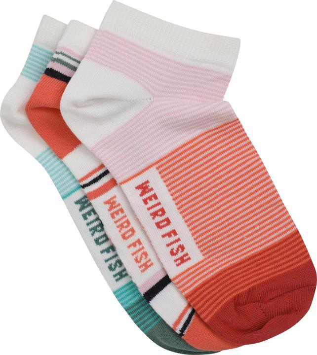 Immagine prodotto Weird Fish Loretta Calze Sportive Donna Misura Confezione 3 (confezione da 3, 37 - 40.5)